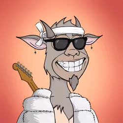 Wild Goat Gang #6876