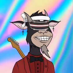 Wild Goat Gang #3236