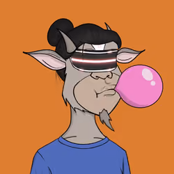 Wild Goat Gang #2596