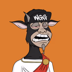 Wild Goat Gang #1316