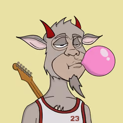 Wild Goat Gang #6609