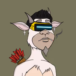 Wild Goat Gang #3278