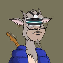 Wild Goat Gang #4988