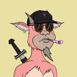 Wild Goat Gang #729