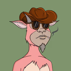 Wild Goat Gang #5881