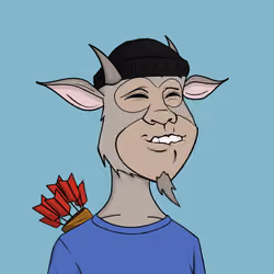 Wild Goat Gang #1755