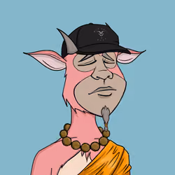 Wild Goat Gang #4272