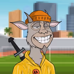 Wild Goat Gang #1247