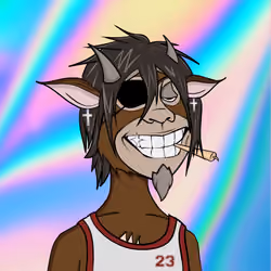 Wild Goat Gang #270