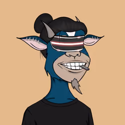 Wild Goat Gang #2961