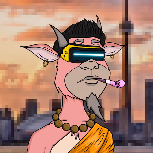 Wild Goat Gang #1084