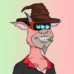 Wild Goat Gang #2082