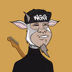 Wild Goat Gang #730