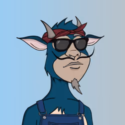 Wild Goat Gang #1444