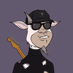 Wild Goat Gang #3991