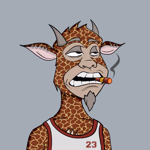 Wild Goat Gang #4878