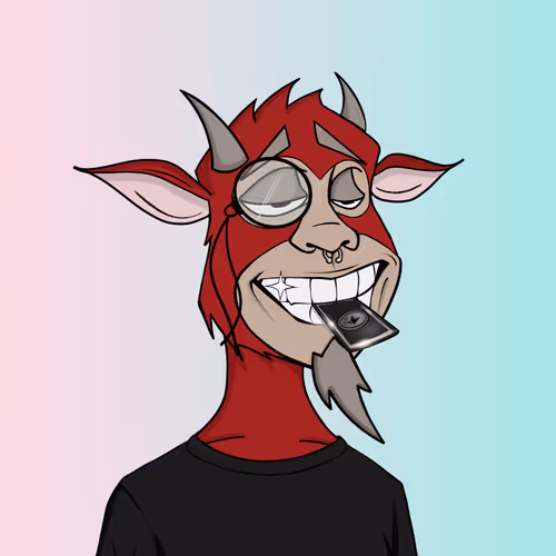 Wild Goat Gang #1142