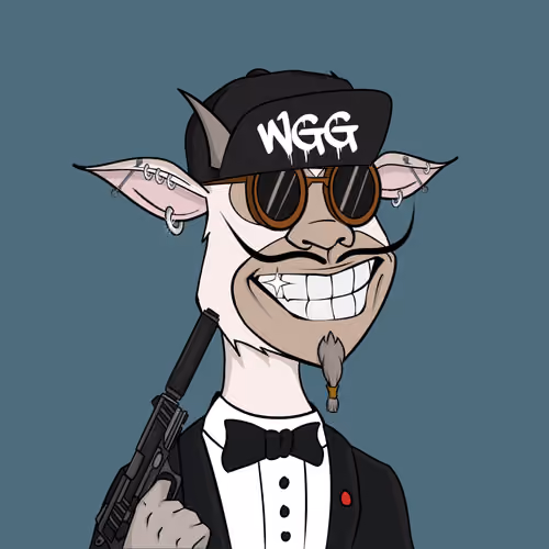 Wild Goat Gang #1465