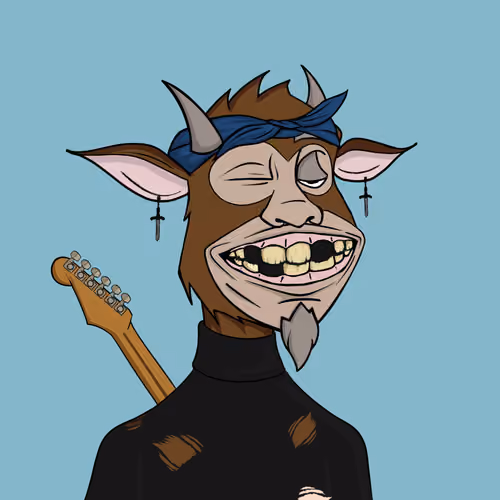 Wild Goat Gang #2647
