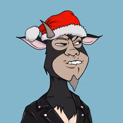 Wild Goat Gang #5734
