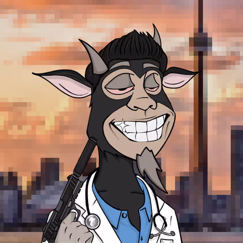 Wild Goat Gang #2663