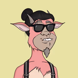 Wild Goat Gang #1738