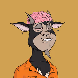 Wild Goat Gang #5261