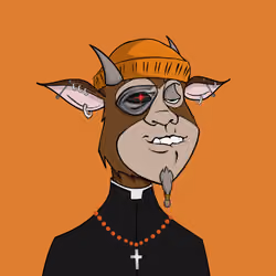 Wild Goat Gang #6429