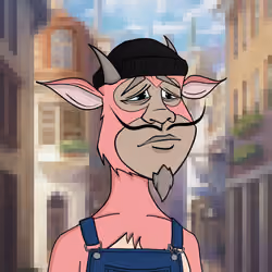 Wild Goat Gang #132