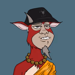 Wild Goat Gang #5834