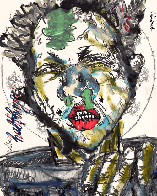 Brandon Tony Zinger—Orloff