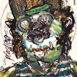 James Adam Doubleworm—Fisherman