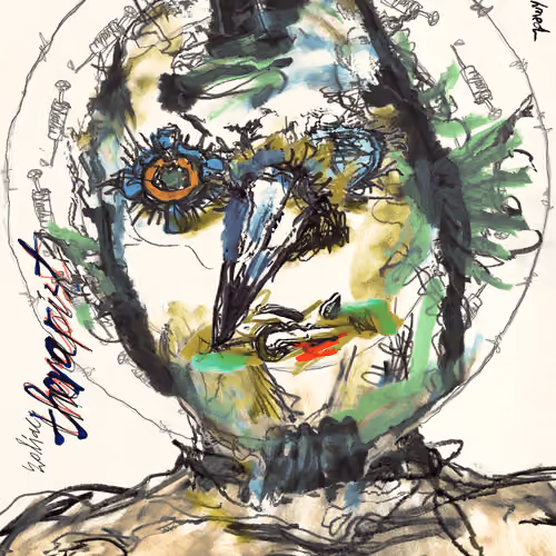 Arthur Antonio Eyeblinkerton—Sagato