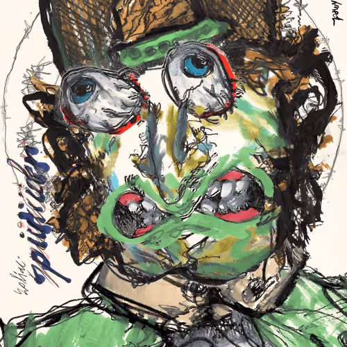 Johnny Philip Doubleworm—Dusts