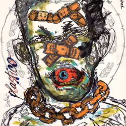 Walter Arthur Wrongtail—Teeths