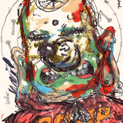 Jesse Brandon Wrongtail—Salo