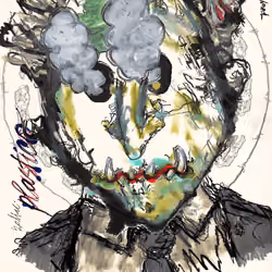 Mark Edward Threeface