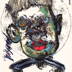 Tony Thomas Doubleworm—Johnson