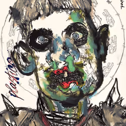 Roger David Eyeblinkerton—Iceman