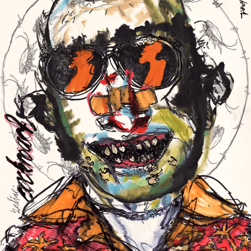 Tony Albert Waterburns—McMAnus