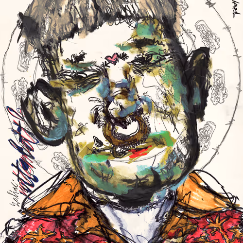 Arthur Jose Threeface—Jumbo