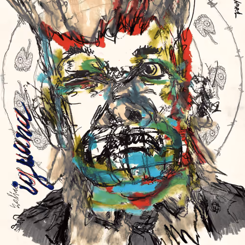 Steve William Yourself—Rottenvomit