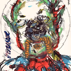 Richard Daniel Yourself—Touchs
