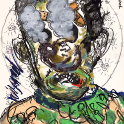 Anthony Edward Mescalero—Bombolero