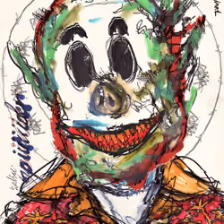 Matthew John Doubleworm—Dusts
