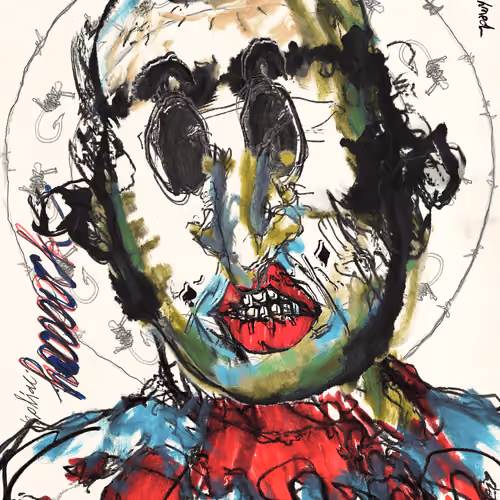 James Fred Eyeblinkerton—Iceman