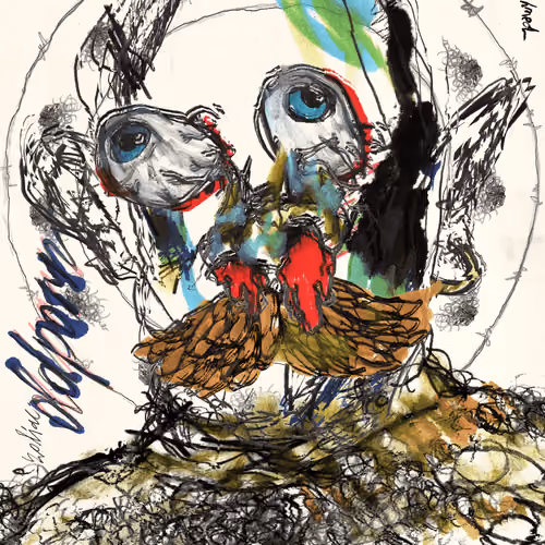 Matthew Aaron Doubleworm—Dusts