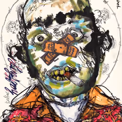 Jeremy Alan Yourself—Touchs