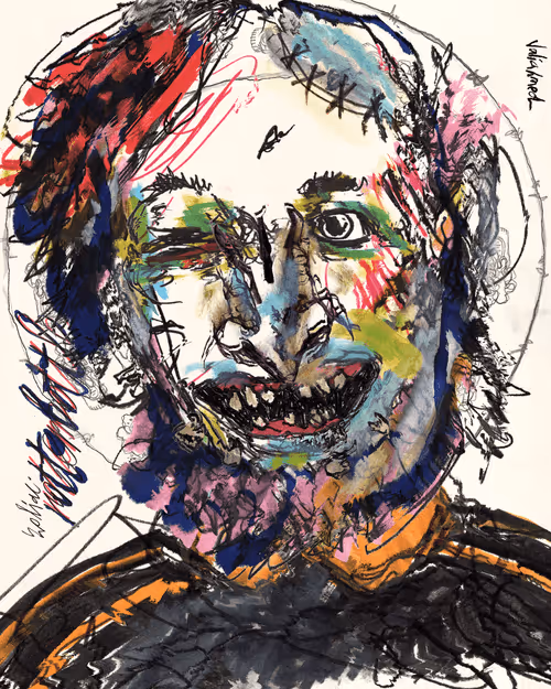 Harold Matthew Waterburns—McMAnus