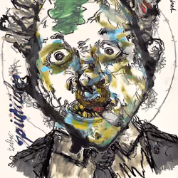 Joseph Michael Wrongtail—Teeths